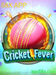 CricketFever: Mergulhe na Empolgante Experiência do Jogo com a Palavra-chave 58X APP